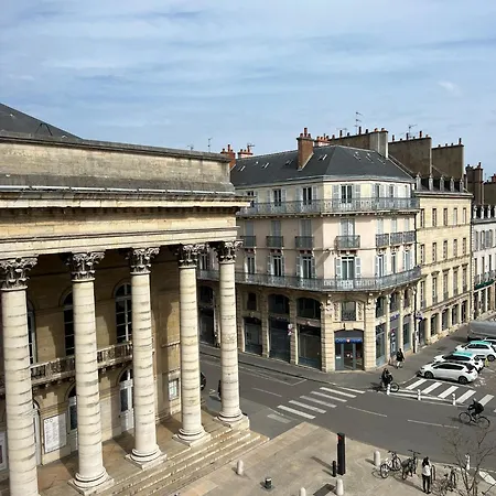 Le Theatre : Centre Historique Apartment Dijon Exterior photo