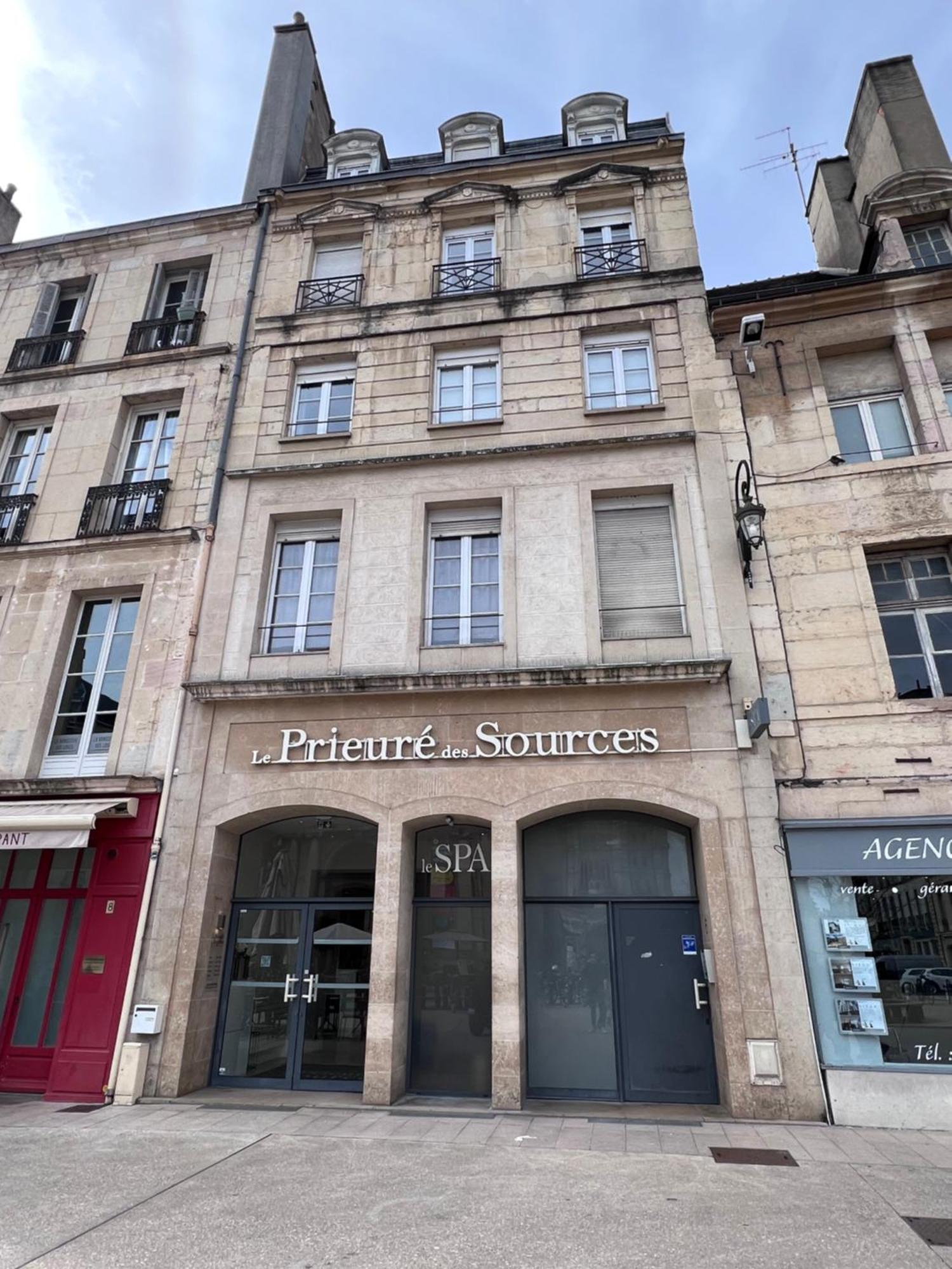 Le Theatre : Centre Historique Dijon