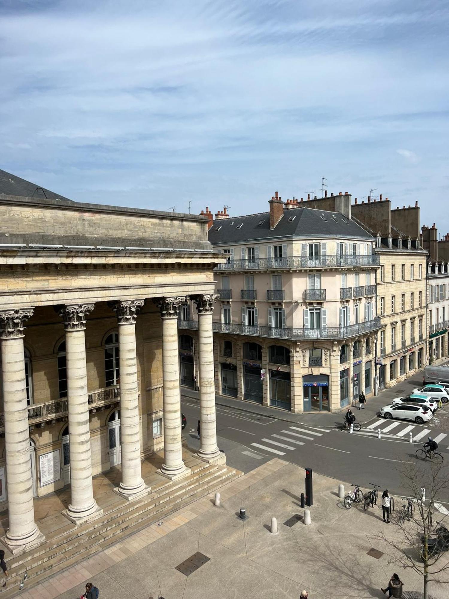 Apartment Le Theatre : Centre Historique Dijon