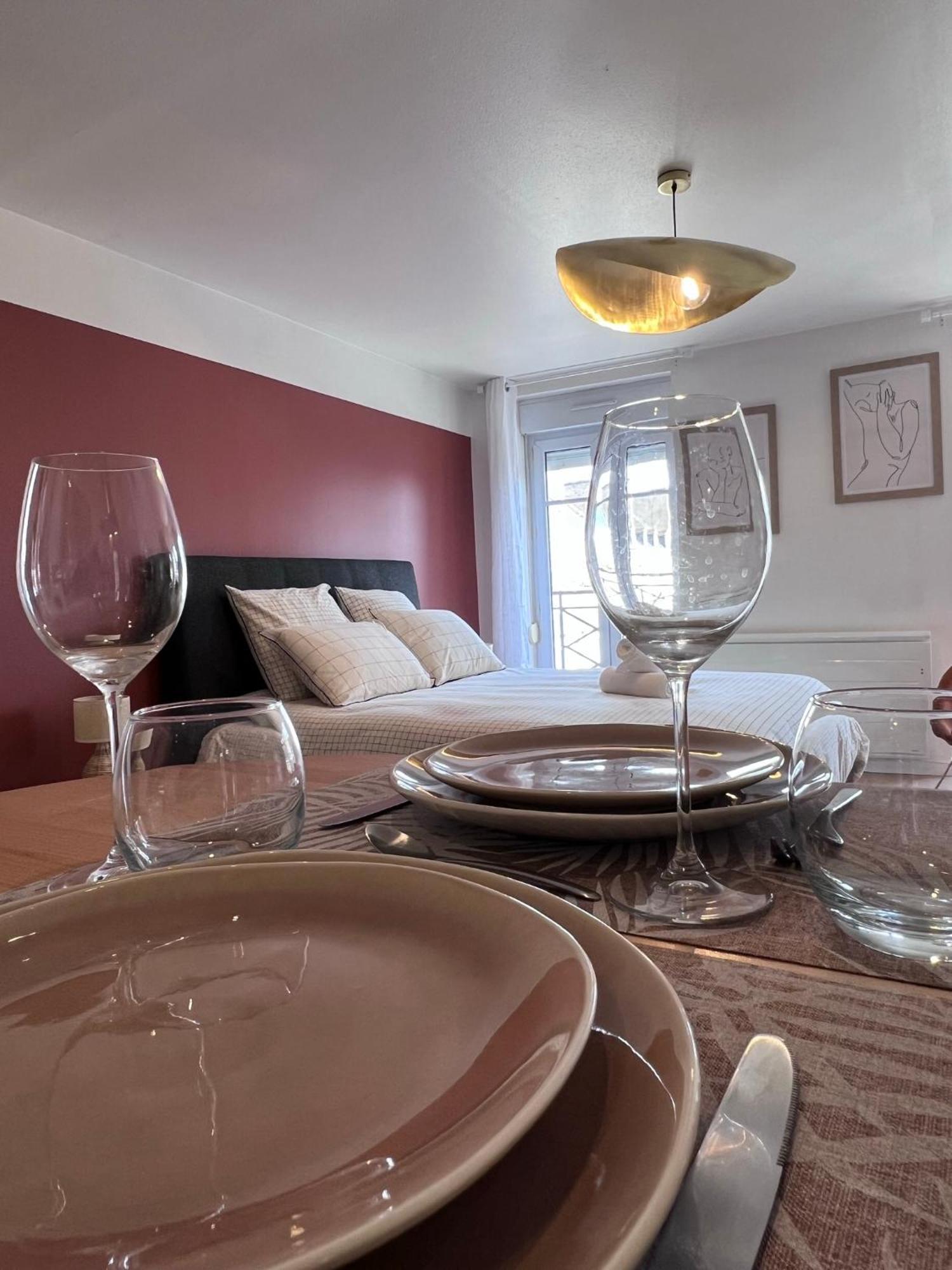 Apartment Le Theatre : Centre Historique